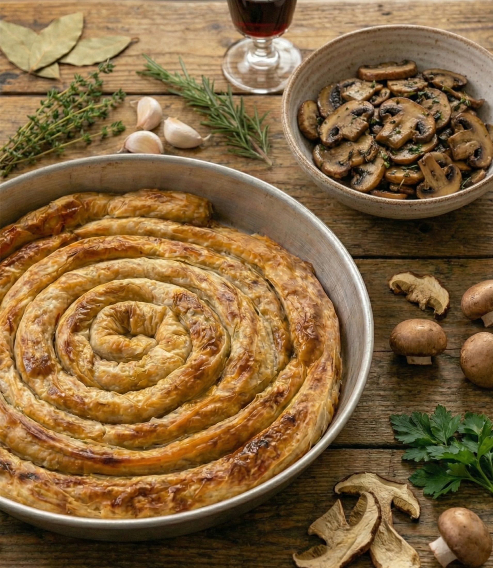 posna pita sa pecurkama zamrznuta prodaja.jpg